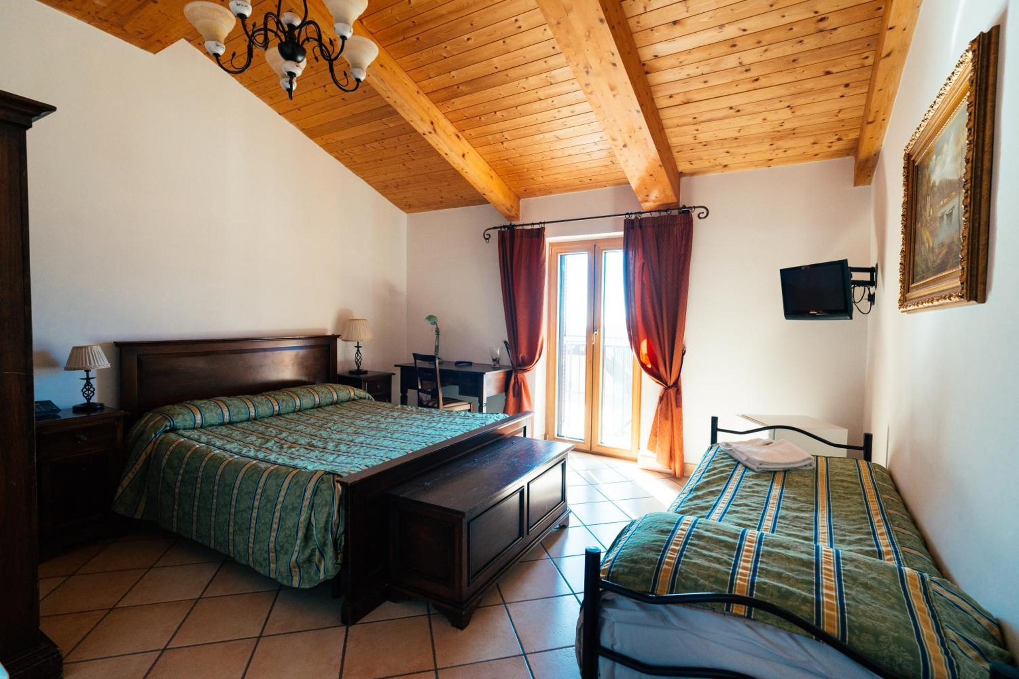 Villa Al Rifugio Cava deʼ Tirreni Exterior foto